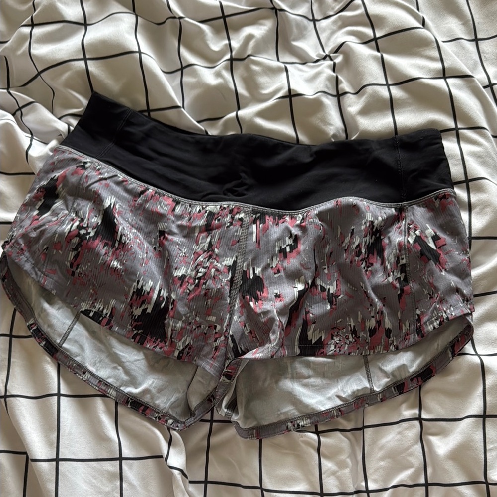 Lululemon Speed Up Short 2.5”
